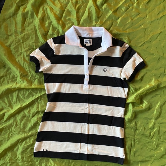 EUC Converse polo - Picture 1 of 6